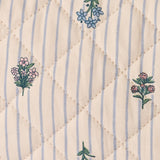 Wheat Rose Shadow Flowers Wash Väska Large Ziggi