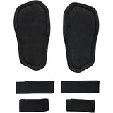 Hummel Black/Blue/Pink Shin Guards Super Light