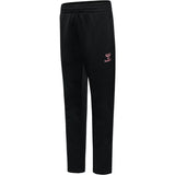 Hummel Black/Bridal Rose Shimmer Training Byxor Kids