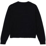 Marni Black Stickad Cardigan