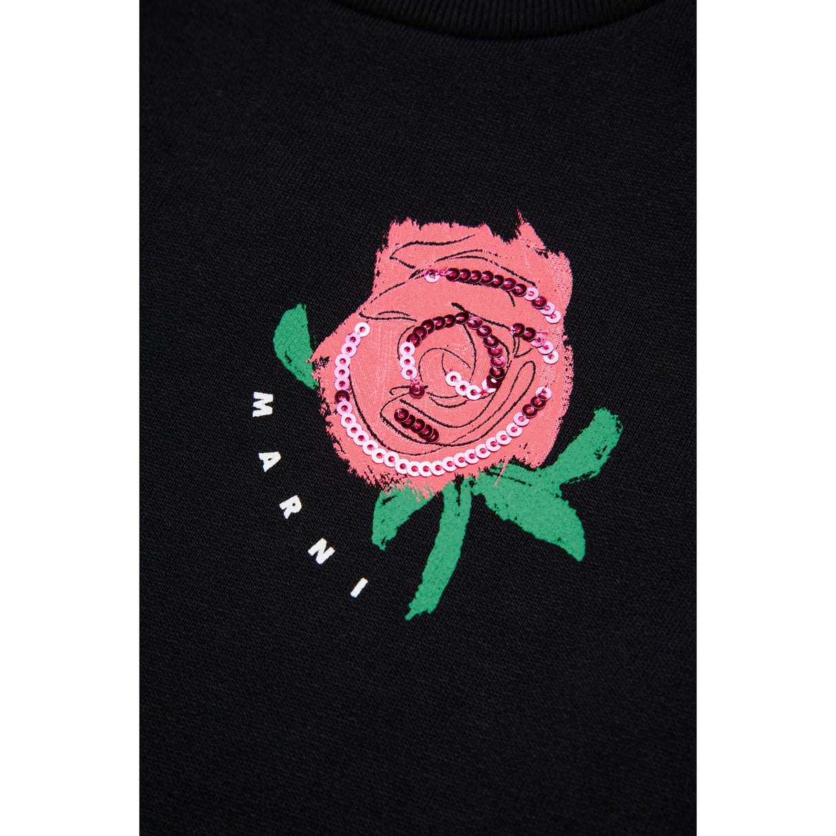 Marni Black Klänning