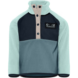 Didriksons Factory Blue Monte Kids Half Bu 5