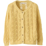 Lil'Atelier Sahara Sun Nmffea Ls Stickad Card Lil