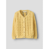 Lil'Atelier Sahara Sun Nmffea Ls Stickad Card Lil