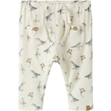 Lil'Atelier Coconut Milk Sea Animals Nbmlavo Eki Loose Byxor Lil