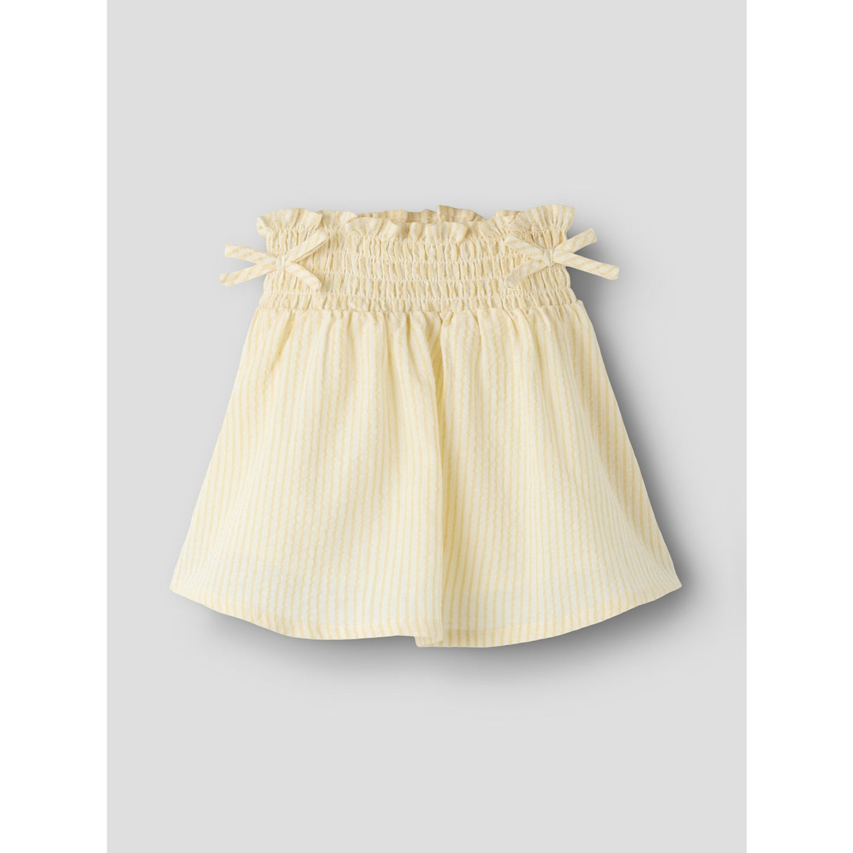 Lil'Atelier Coconut Milk Sahara Sun Nmffolly Kjol Lil