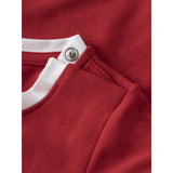 Name It True Red Nbnhiteam Sommerdrakt
