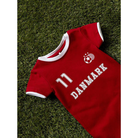 Name It True Red Nbnhiteam Sommerdrakt