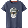 Name It Vintage Indigo Nkmlorne Ss Topp