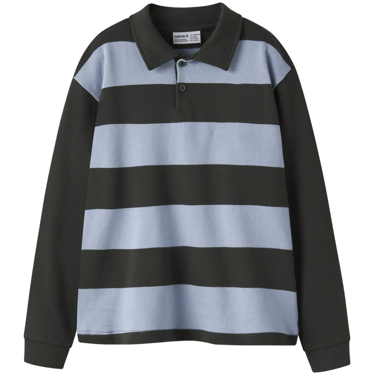 Name It Peat Nkmkist Ls Nreg Sweat Pikétröja Unb