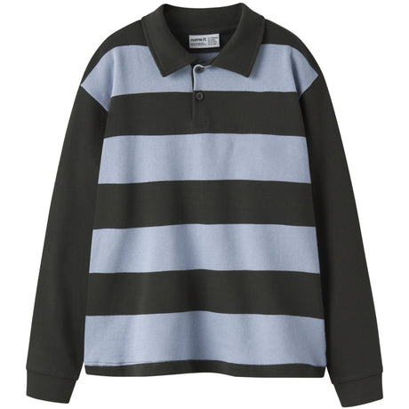 Name It Peat Nkmkist Ls Nreg Sweat Pikétröja Unb