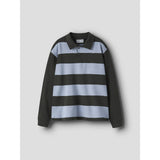 Name It Peat Nkmkist Ls Nreg Sweat Pikétröja Unb