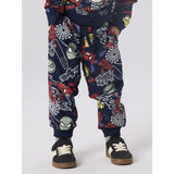 Name It Navy Blazer Nmmjacco Spider Nreg Swe Byxor Unb Mar