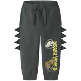 Name It Urban Chic Nmmjal Jurassic Nreg Sweat Byxor Bru Sky