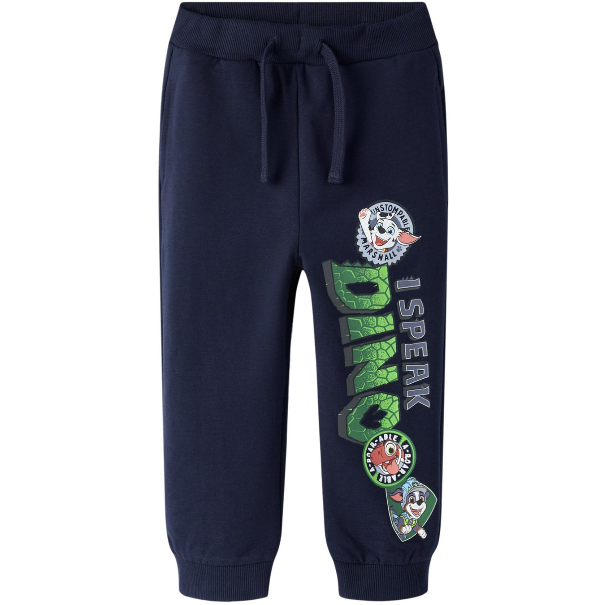 Name It Navy Blazer Nmmjak Paw Nreg Swe Byxor Unb Cplgm