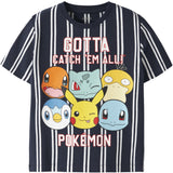Name It Navy Blazer Nmmjesper Pokemon Ss Nreg Topp Sky