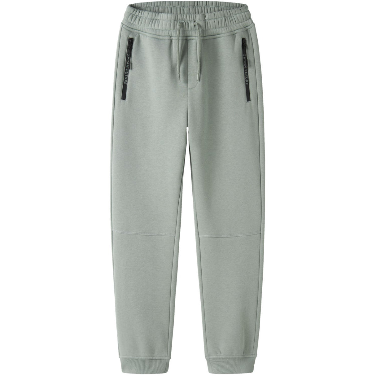 Name It Green Milieu Nkmleo Nreg Sweat Byxor Bru