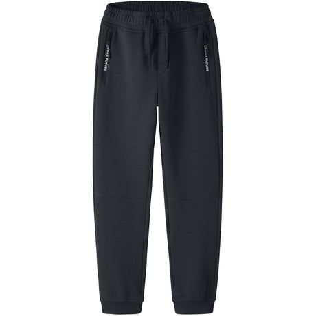 Name It Black Nkmleo Nreg Sweat Byxor Bru