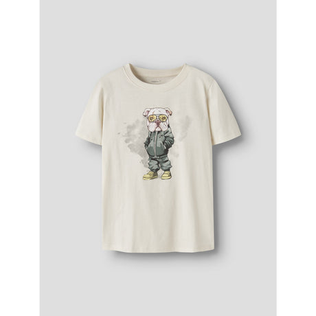 Name It Antique White Nkmlegu Ss Topp