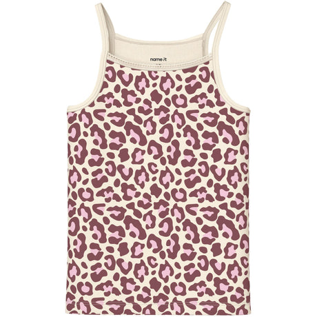 Name It Antique White Nkfstrap Topp 2P Leo Noos