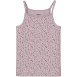 Name It Violet Ice Nkfstrap Topp 2P Violetflower Noos