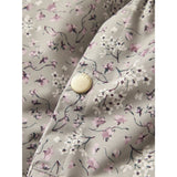 Name It Pure Cashmere Nmfsnow05 Jacka Aop 1Fo