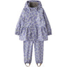 Name It Lavender Nmfdry10 Rain Sett Au Aop Fo