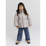 Name It Pure Cashmere Nmfsnow05 Jacka Aop 1Fo