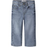 Name It Medium Blue Denim Nmmryan Straight Jeans 8809-Md Tb