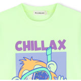 Billieblush Green Lemon T-shirt