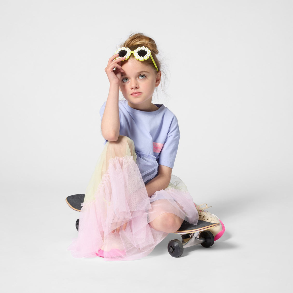 Billieblush Angel Blue Klänning