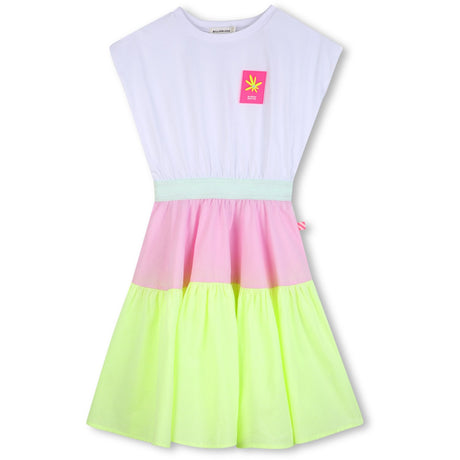 Billieblush White Klänning