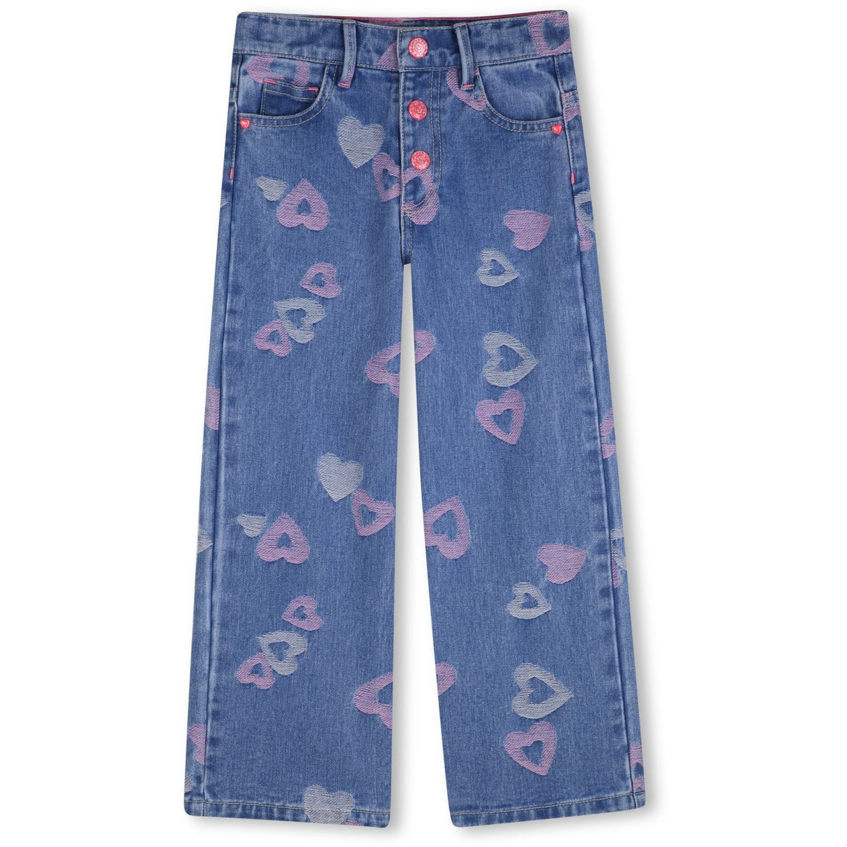 Billieblush Denim Blue Denim Jeans