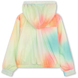 Billieblush Multicoloured Hooded Windbreaker