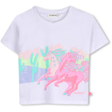 Billieblush White T-shirt