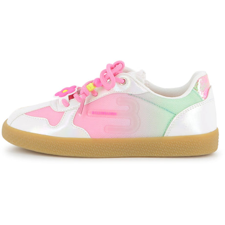 Billieblush White Sneakers