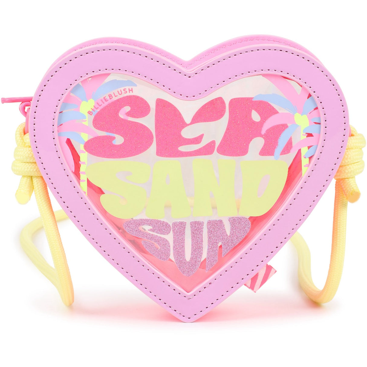 Billieblush Green Lemon Handle Väska