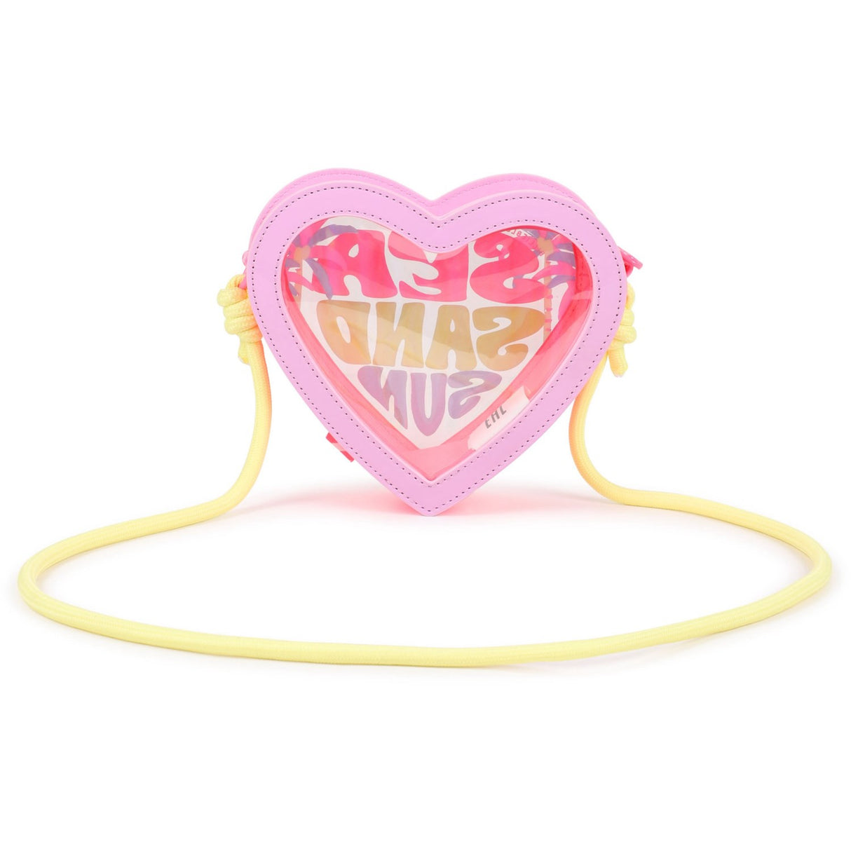 Billieblush Green Lemon Handle Väska