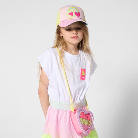 Billieblush Green Lemon Handle Väska