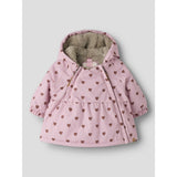Lil'Atelier Zephyr Nbflasnow05 Jkt Aop Fo Lil
