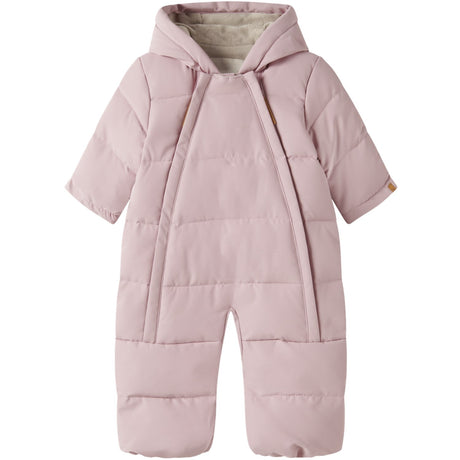Lil'Atelier Zephyr Nbflamedow03 Puffer Flygdräkt Fo Lil