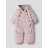 Lil'Atelier Zephyr Nbflamedow03 Puffer Flygdräkt Fo Lil
