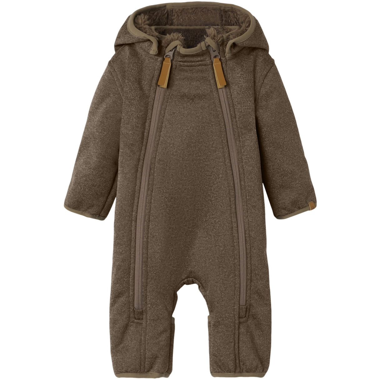 Lil'Atelier Dark Earth Nbnloro Loose Dräkt 1Fo Lil