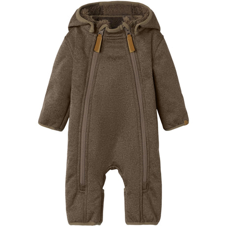 Lil'Atelier Dark Earth Nbnloro Loose Dräkt 1Fo Lil