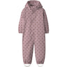 Lil'Atelier Zephyr Hearts Nmfladry10 Pad Flygdräkt Aop Fo Lil