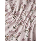Lil'Atelier Hushed Violet Flowers Nmfladry10 Pad Flygdräkt Aop Fo Lil