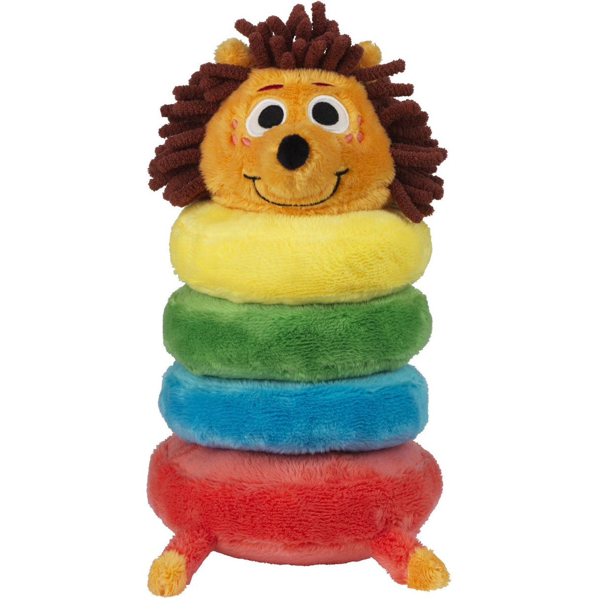 DR Børste Plys Stabletårn