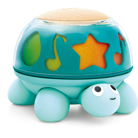 Hape Twist & Tune Musikalsk Sköldpadda