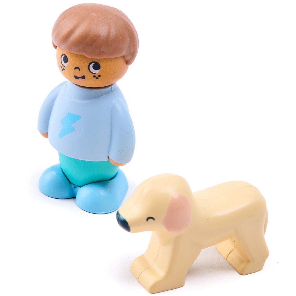 Hape Hundens Nye Ven