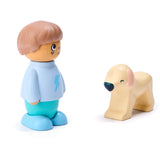 Hape Hundens Nye Ven